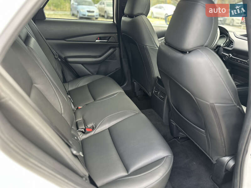 Позашляховик / Кросовер Mazda CX-30 2022 в Львові фото 23 Позашляховик / Кросовер Mazda CX-30 2022 в Львові