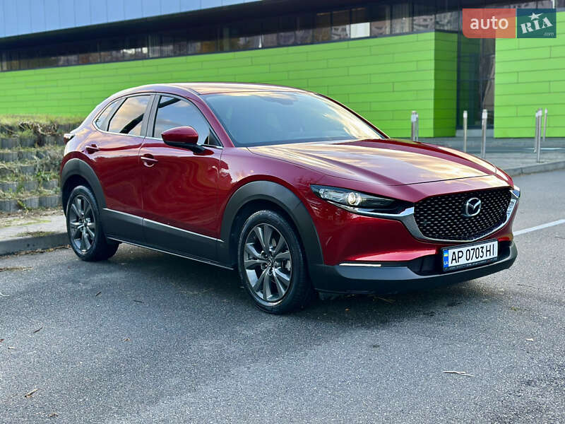 Позашляховик / Кросовер Mazda CX-30 2020 в Києві фото 5 Позашляховик / Кросовер Mazda CX-30 2020 в Києві