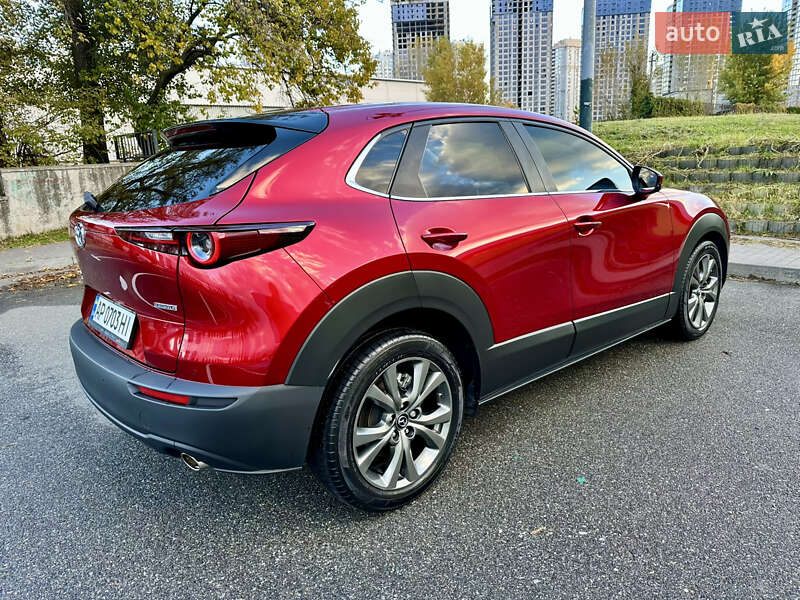 Позашляховик / Кросовер Mazda CX-30 2020 в Києві фото 13 Позашляховик / Кросовер Mazda CX-30 2020 в Києві