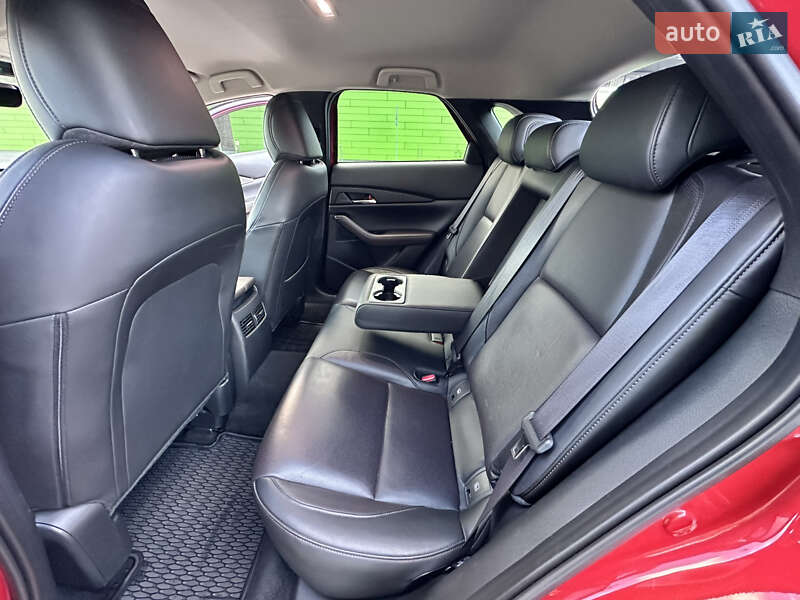 Позашляховик / Кросовер Mazda CX-30 2020 в Києві фото 17 Позашляховик / Кросовер Mazda CX-30 2020 в Києві