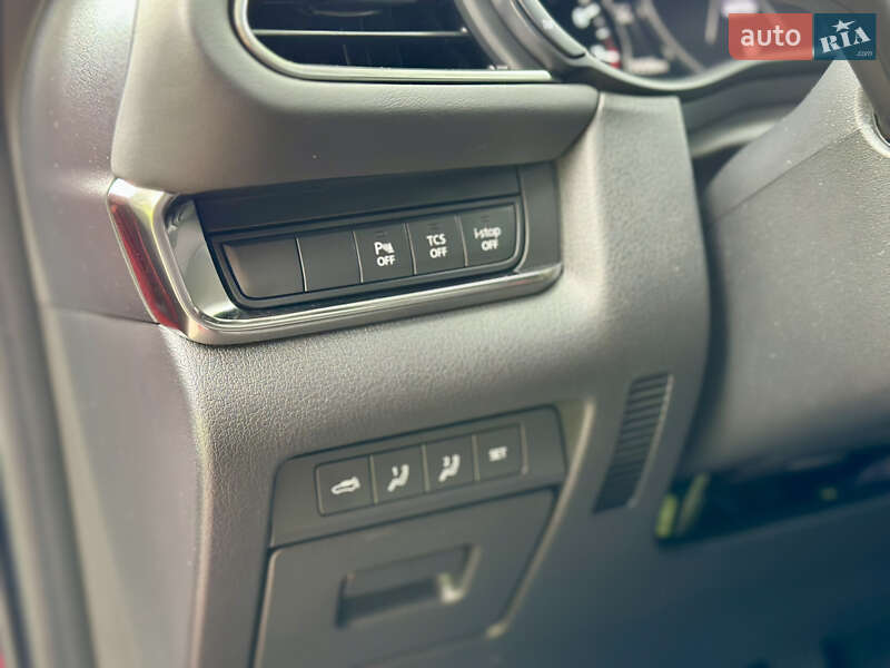 Позашляховик / Кросовер Mazda CX-30 2020 в Києві фото 24 Позашляховик / Кросовер Mazda CX-30 2020 в Києві