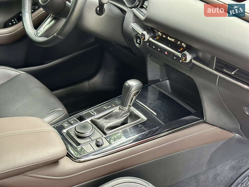 Позашляховик / Кросовер Mazda CX-30 2020 в Києві фото 27 Позашляховик / Кросовер Mazda CX-30 2020 в Києві