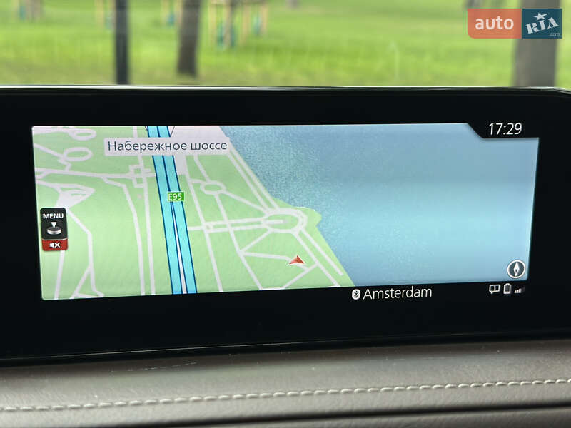 Позашляховик / Кросовер Mazda CX-30 2020 в Києві фото 38 Позашляховик / Кросовер Mazda CX-30 2020 в Києві