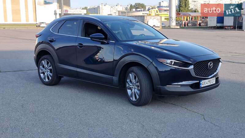 Внедорожник / Кроссовер Mazda CX-30 2023 в Харькове фото 14 Внедорожник / Кроссовер Mazda CX-30 2023 в Харькове