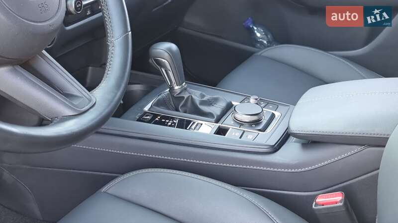 Внедорожник / Кроссовер Mazda CX-30 2023 в Харькове фото 19 Внедорожник / Кроссовер Mazda CX-30 2023 в Харькове