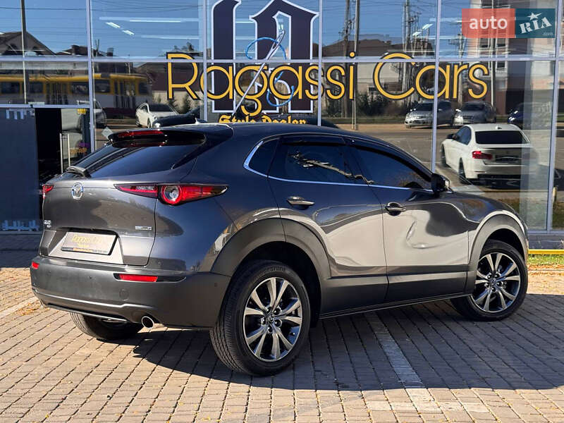 Внедорожник / Кроссовер Mazda CX-30 2020 в Одессе фото 3 Внедорожник / Кроссовер Mazda CX-30 2020 в Одессе