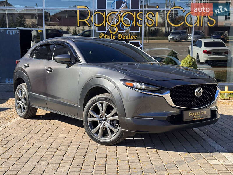 Внедорожник / Кроссовер Mazda CX-30 2020 в Одессе фото 5 Внедорожник / Кроссовер Mazda CX-30 2020 в Одессе