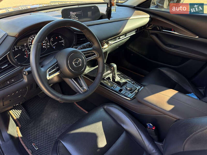 Внедорожник / Кроссовер Mazda CX-30 2020 в Одессе фото 12 Внедорожник / Кроссовер Mazda CX-30 2020 в Одессе