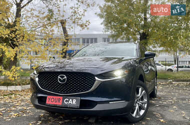 Внедорожник / Кроссовер Mazda CX-30 2023 в Киеве