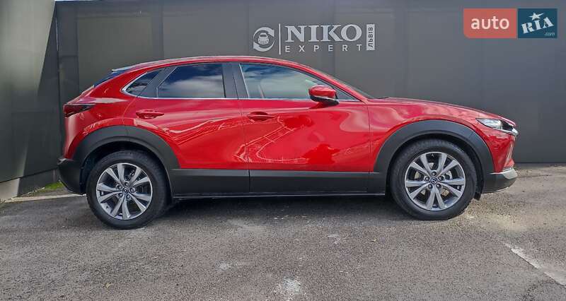 Позашляховик / Кросовер Mazda CX-30 2021 в Львові фото 16 Позашляховик / Кросовер Mazda CX-30 2021 в Львові