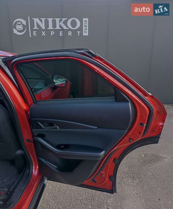 Позашляховик / Кросовер Mazda CX-30 2021 в Львові фото 33 Позашляховик / Кросовер Mazda CX-30 2021 в Львові