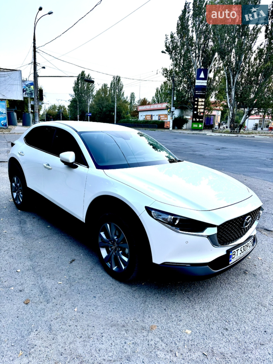 2022 Mazda CX-30 - мініатюра 33