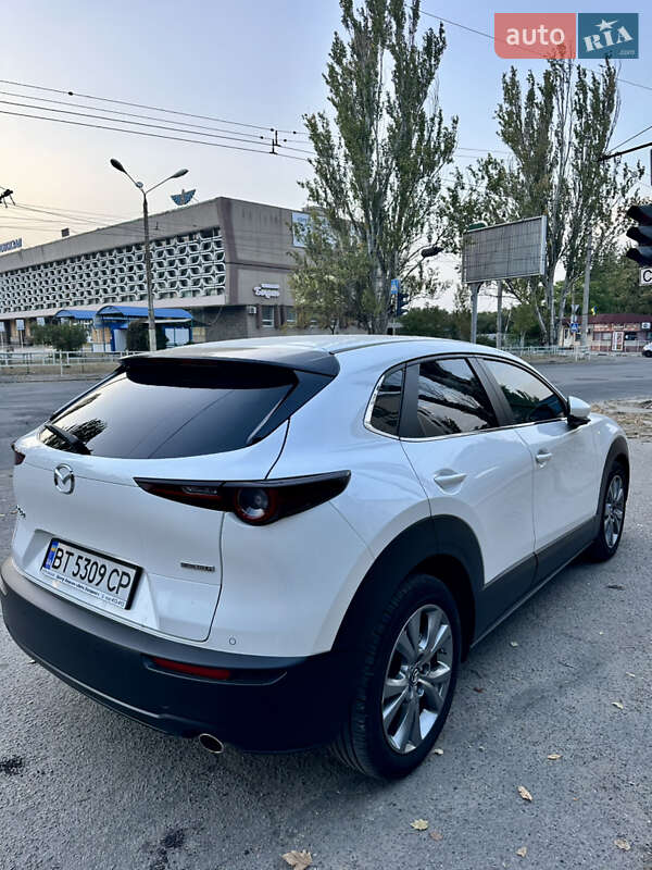 Позашляховик / Кросовер Mazda CX-30 2021 в Одесі фото 4 Позашляховик / Кросовер Mazda CX-30 2021 в Одесі