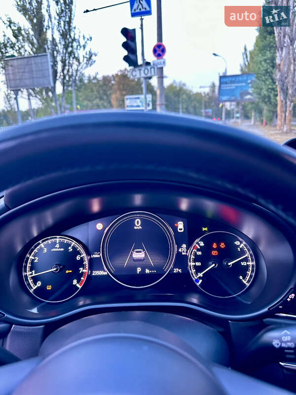Позашляховик / Кросовер Mazda CX-30 2021 в Одесі фото 8 Позашляховик / Кросовер Mazda CX-30 2021 в Одесі