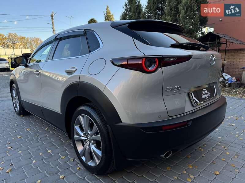 Позашляховик / Кросовер Mazda CX-30 2022 в Вінниці