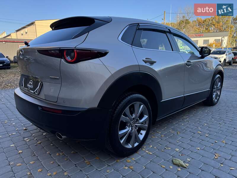 Позашляховик / Кросовер Mazda CX-30 2022 в Вінниці