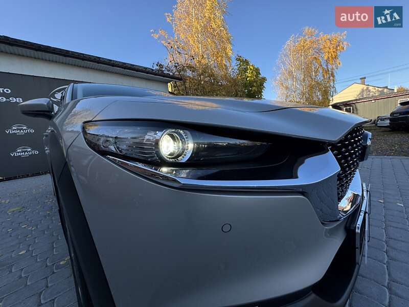 Позашляховик / Кросовер Mazda CX-30 2022 в Вінниці
