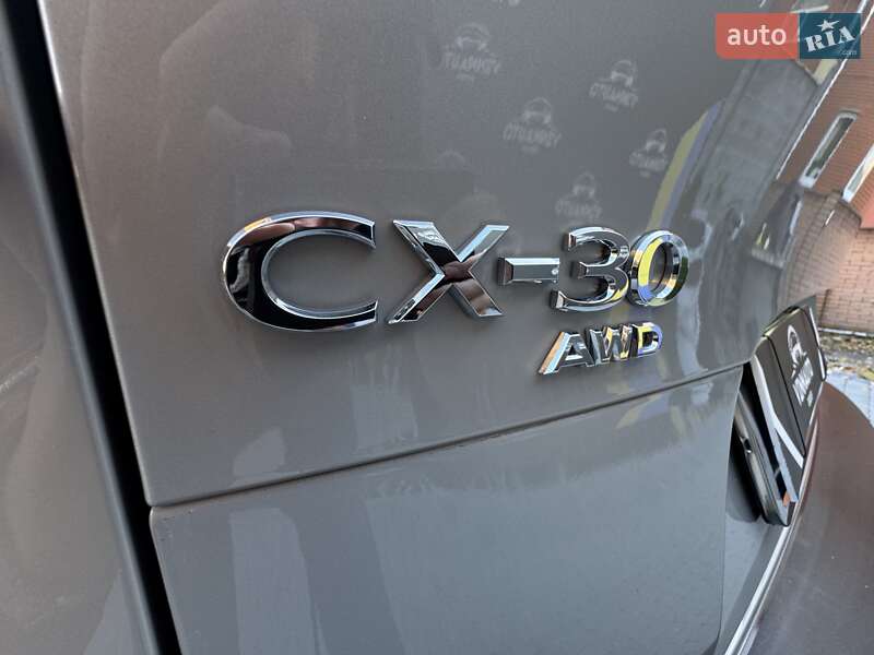Позашляховик / Кросовер Mazda CX-30 2022 в Вінниці