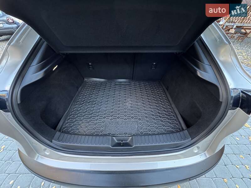 Позашляховик / Кросовер Mazda CX-30 2022 в Вінниці