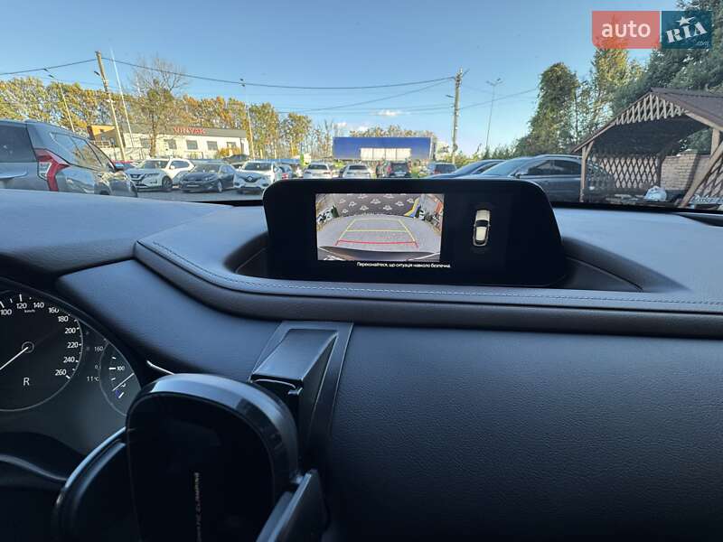 Позашляховик / Кросовер Mazda CX-30 2022 в Вінниці