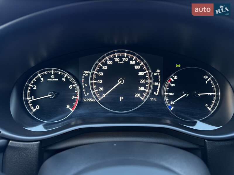 Позашляховик / Кросовер Mazda CX-30 2022 в Вінниці