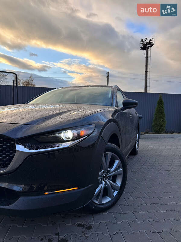 Позашляховик / Кросовер Mazda CX-30 2024 в Львові фото 3 Позашляховик / Кросовер Mazda CX-30 2024 в Львові