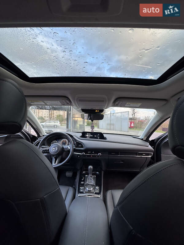 Позашляховик / Кросовер Mazda CX-30 2024 в Львові фото 12 Позашляховик / Кросовер Mazda CX-30 2024 в Львові