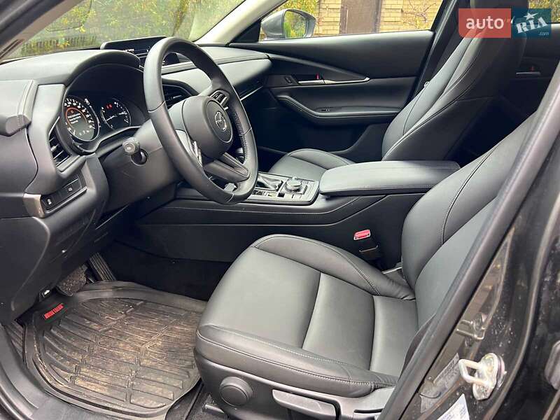 Внедорожник / Кроссовер Mazda CX-30 2022 в Киеве