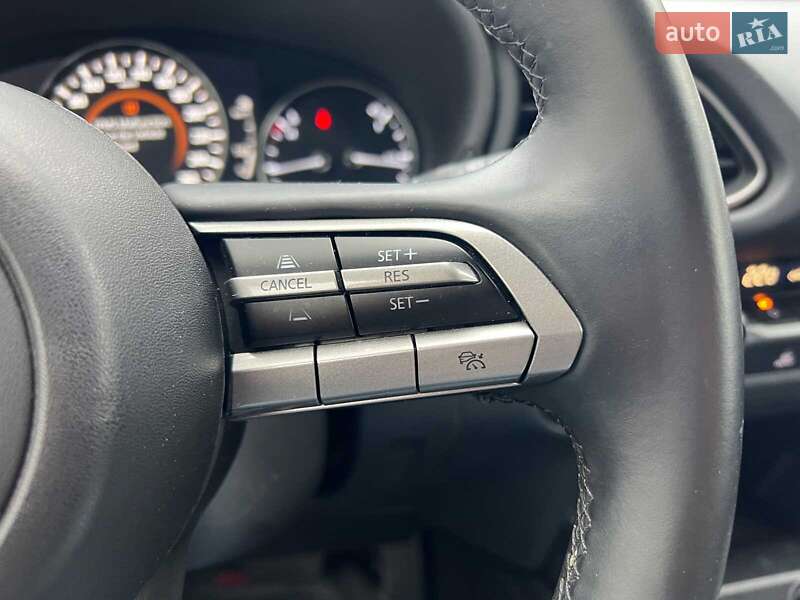 Внедорожник / Кроссовер Mazda CX-30 2022 в Киеве