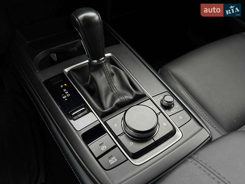 Внедорожник / Кроссовер Mazda CX-30 2022 в Киеве