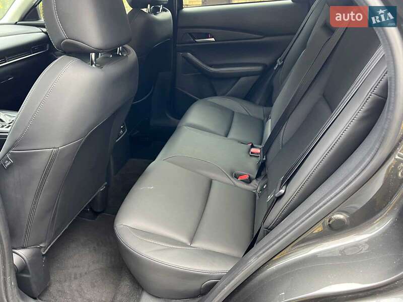 Внедорожник / Кроссовер Mazda CX-30 2022 в Киеве