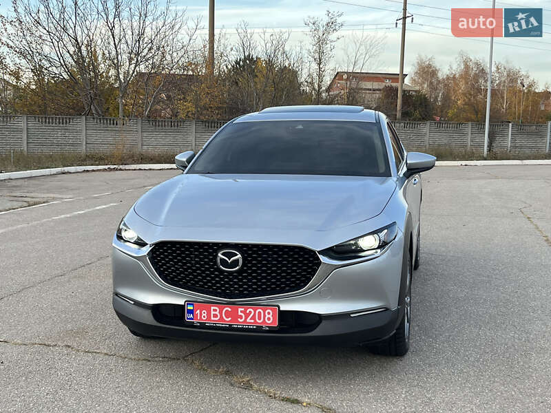 Внедорожник / Кроссовер Mazda CX-30 2021 в Запорожье фото 2 Внедорожник / Кроссовер Mazda CX-30 2021 в Запорожье