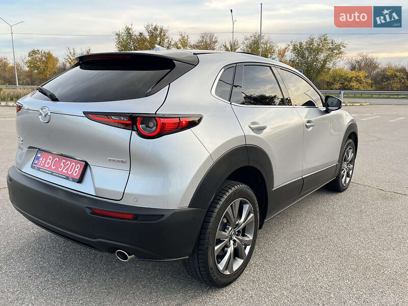 Внедорожник / Кроссовер Mazda CX-30 2021 в Запорожье фото 6 Внедорожник / Кроссовер Mazda CX-30 2021 в Запорожье