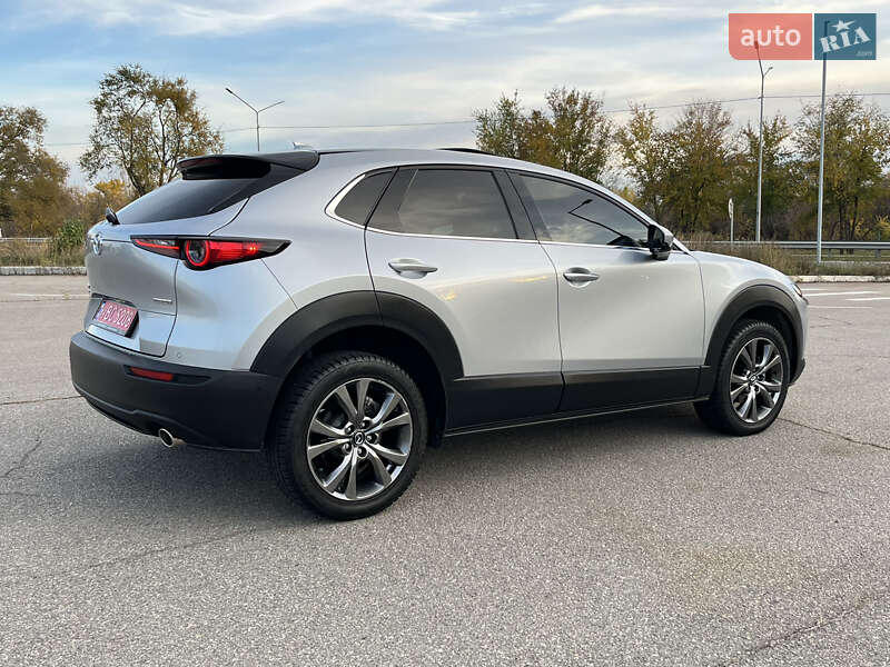 Внедорожник / Кроссовер Mazda CX-30 2021 в Запорожье фото 7 Внедорожник / Кроссовер Mazda CX-30 2021 в Запорожье