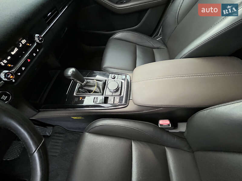 Внедорожник / Кроссовер Mazda CX-30 2021 в Запорожье фото 17 Внедорожник / Кроссовер Mazda CX-30 2021 в Запорожье