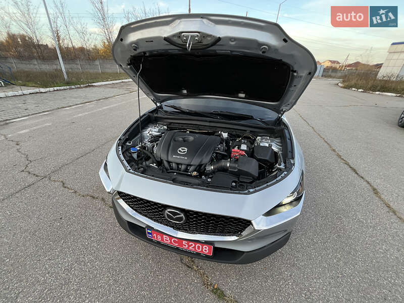 Внедорожник / Кроссовер Mazda CX-30 2021 в Запорожье фото 21 Внедорожник / Кроссовер Mazda CX-30 2021 в Запорожье