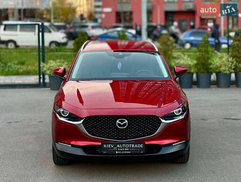 Позашляховик / Кросовер Mazda CX-30 2022 в Києві