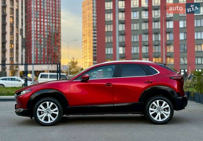 Позашляховик / Кросовер Mazda CX-30 2022 в Києві