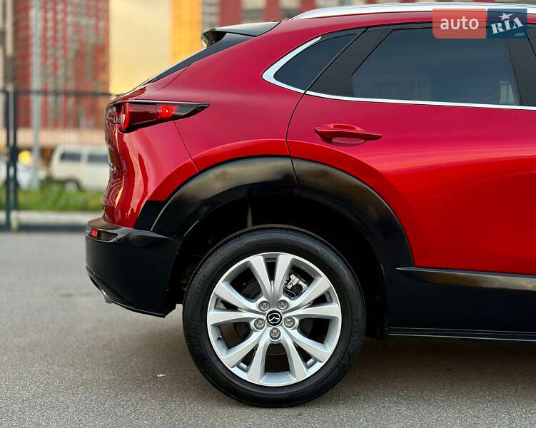 Позашляховик / Кросовер Mazda CX-30 2022 в Києві