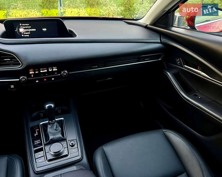 Позашляховик / Кросовер Mazda CX-30 2022 в Києві