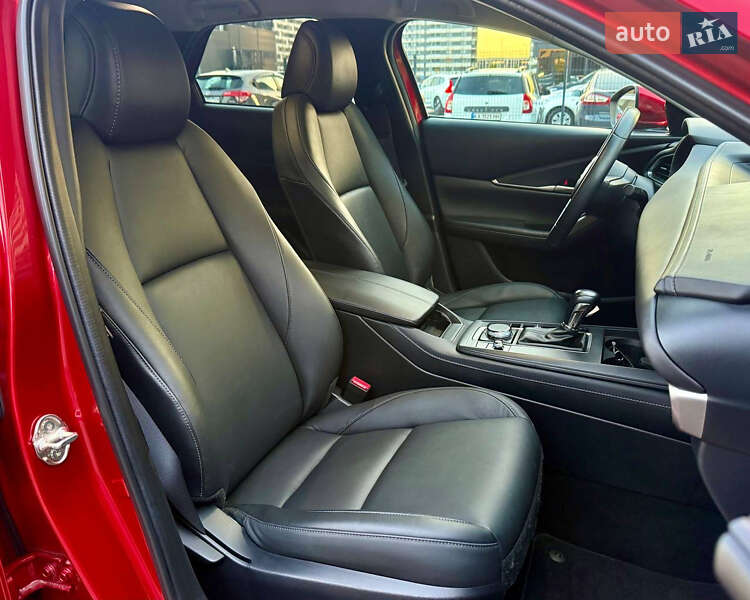 Позашляховик / Кросовер Mazda CX-30 2022 в Києві