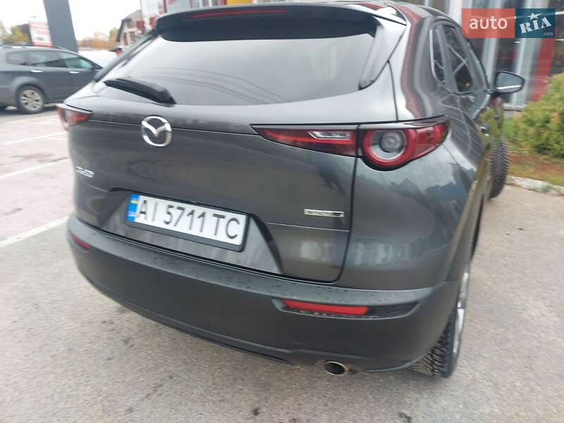 Позашляховик / Кросовер Mazda CX-30 2019 в Білій Церкві