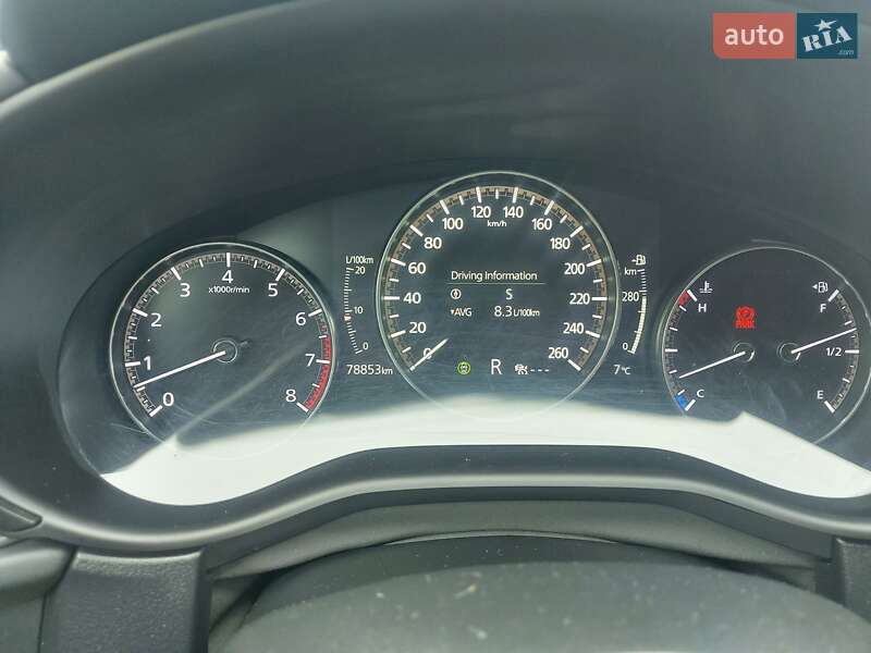 Позашляховик / Кросовер Mazda CX-30 2019 в Білій Церкві