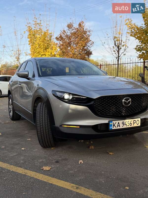 Позашляховик / Кросовер Mazda CX-30 2021 в Києві