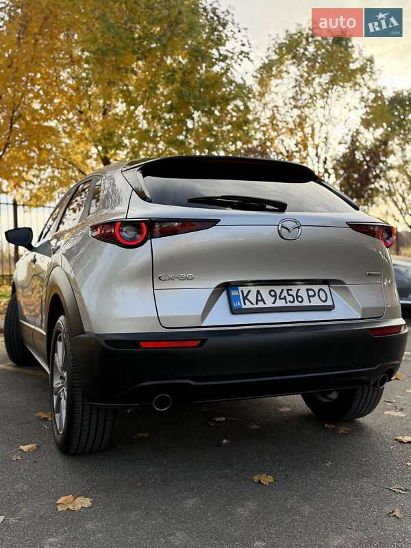 Позашляховик / Кросовер Mazda CX-30 2021 в Києві