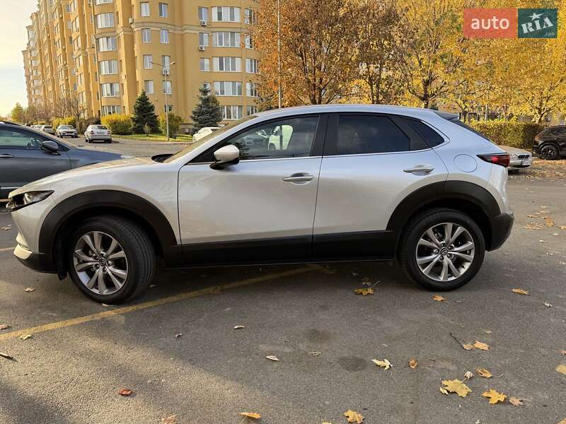 Позашляховик / Кросовер Mazda CX-30 2021 в Києві
