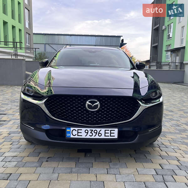 Внедорожник / Кроссовер Mazda CX-30 2020 в Черновцах