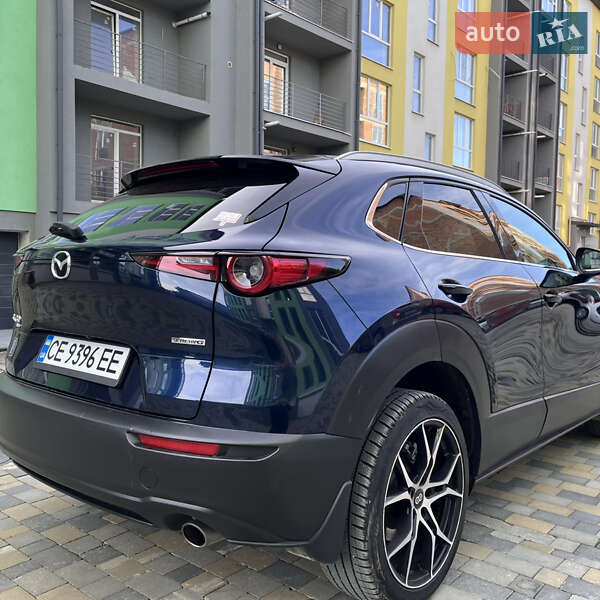 Внедорожник / Кроссовер Mazda CX-30 2020 в Черновцах