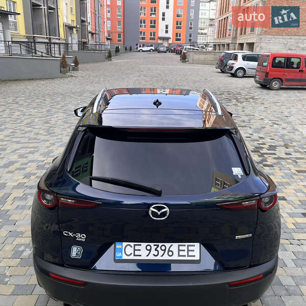 Внедорожник / Кроссовер Mazda CX-30 2020 в Черновцах