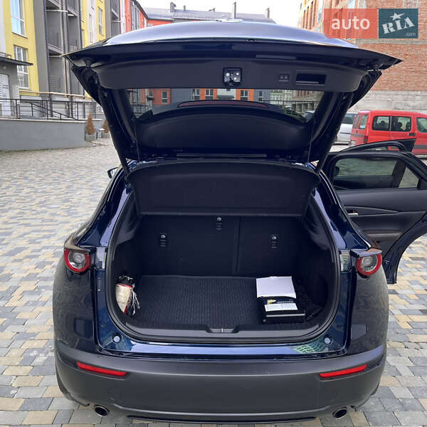 Внедорожник / Кроссовер Mazda CX-30 2020 в Черновцах